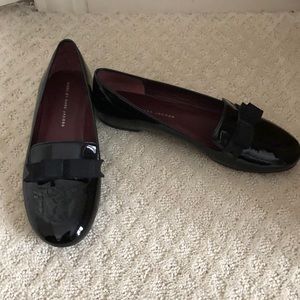 Marc by Marc Jacobs Patent Leather Flats